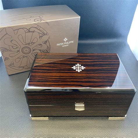 replica patek philippe watch box|Patek Philippe watch first copy.